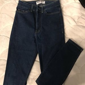 American Apparel jeans